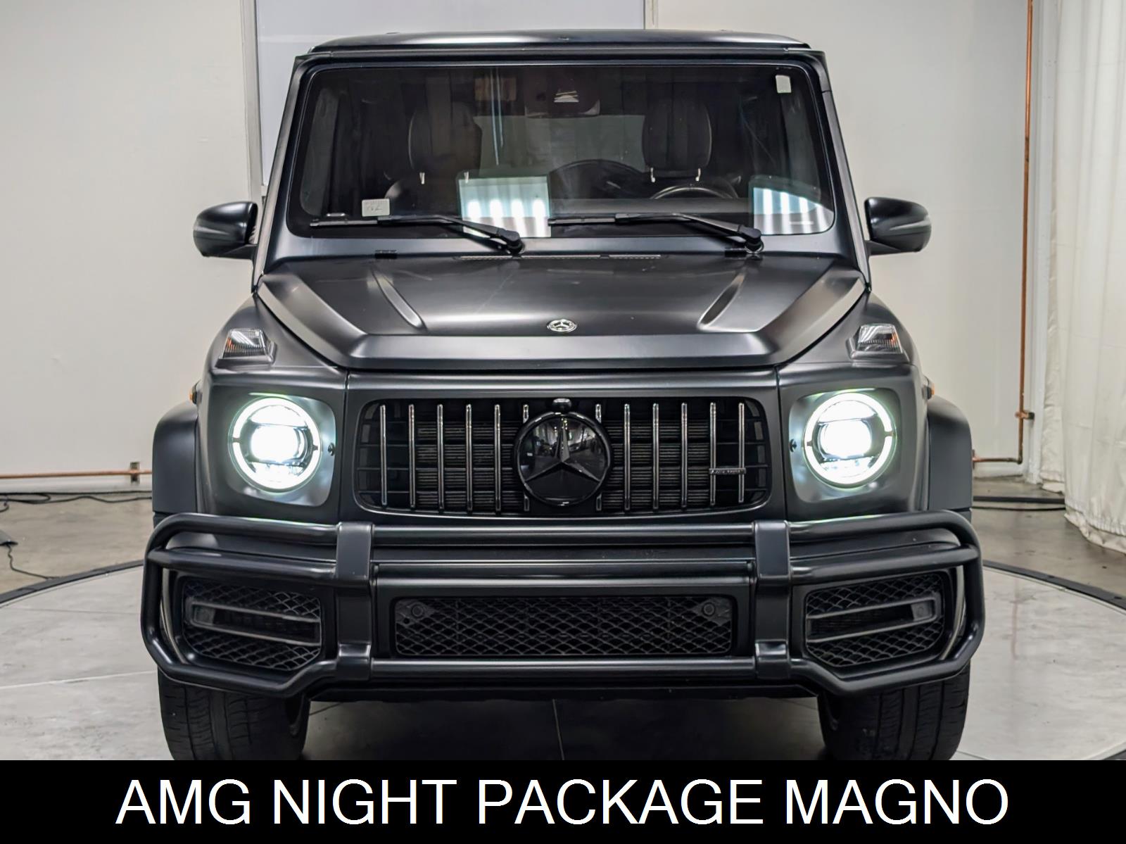 Mercedes-Benz AMG G 63