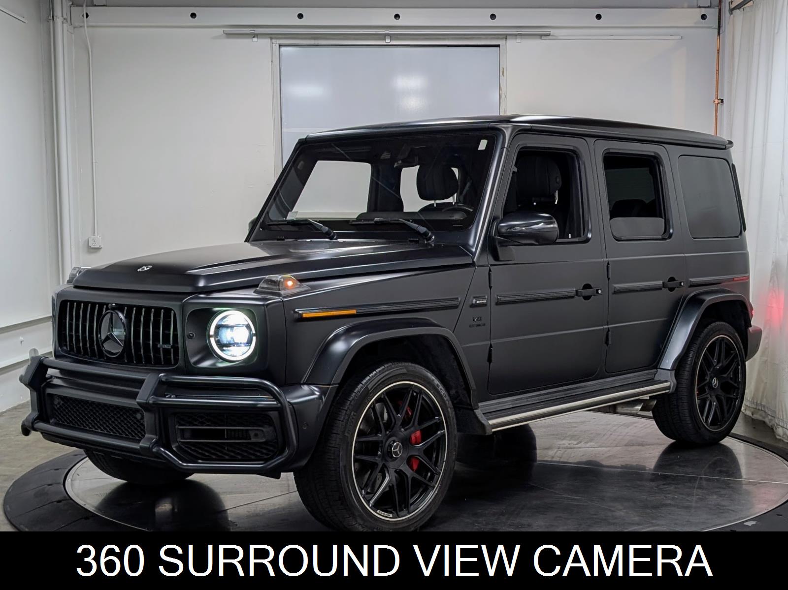 Mercedes-Benz AMG G 63