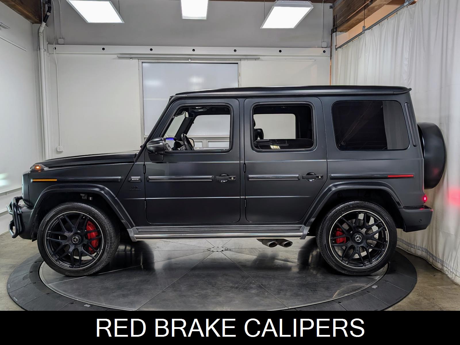 Mercedes-Benz AMG G 63