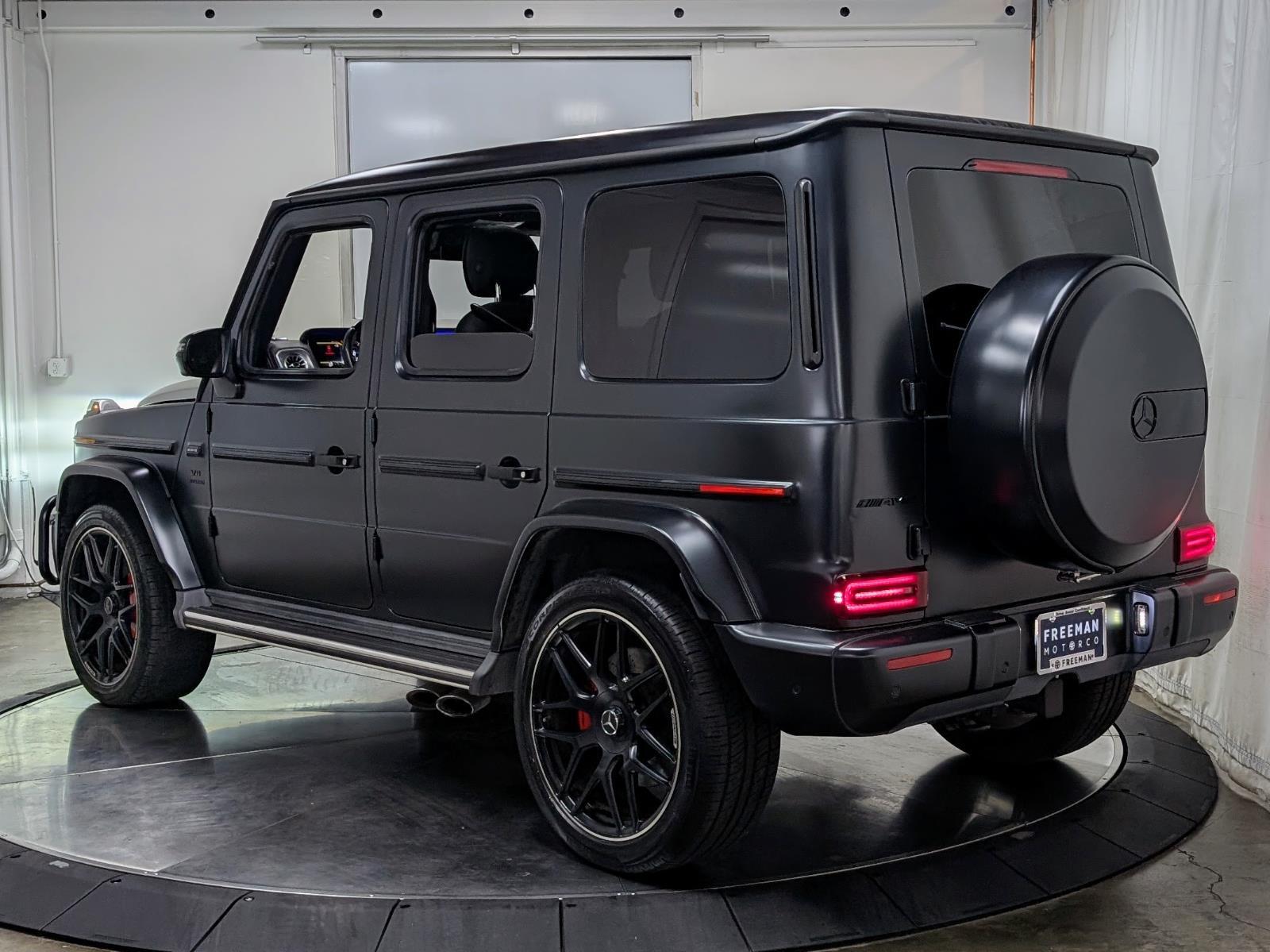 Mercedes-Benz AMG G 63