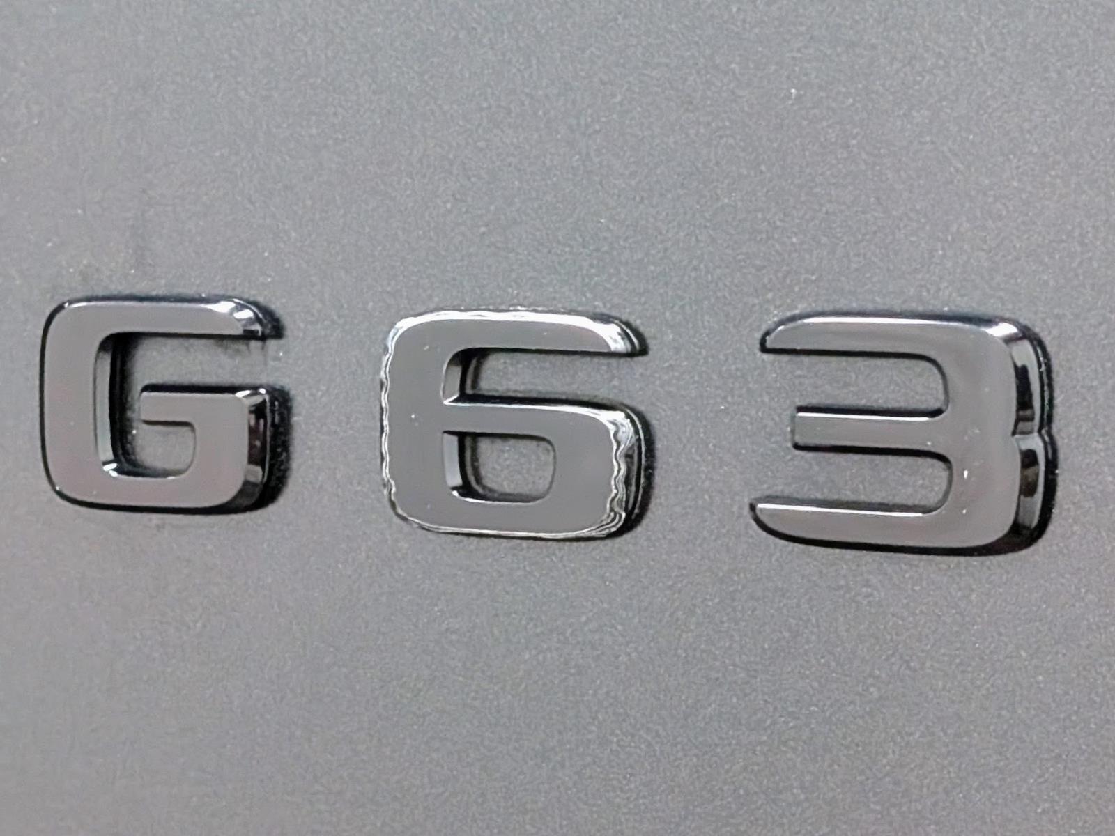 Mercedes-Benz AMG G 63