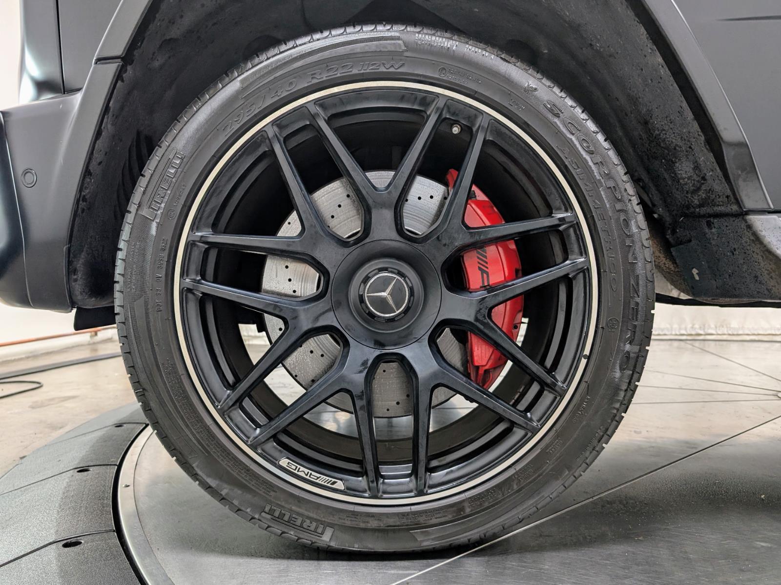 Mercedes-Benz AMG G 63