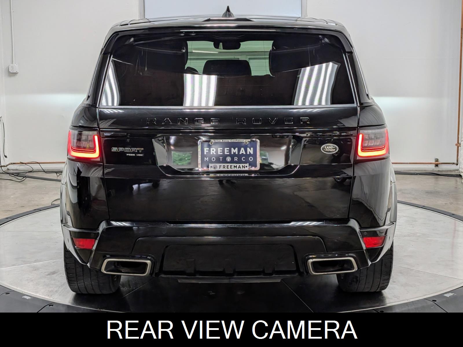 2020 Land Rover Range Rover P525 HSE photo 9