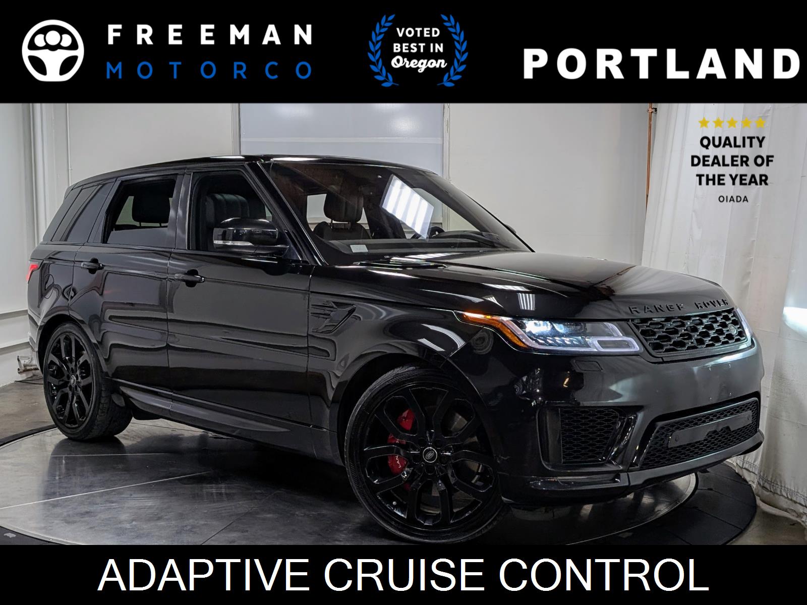 2020 Land Rover Range Rover Sport