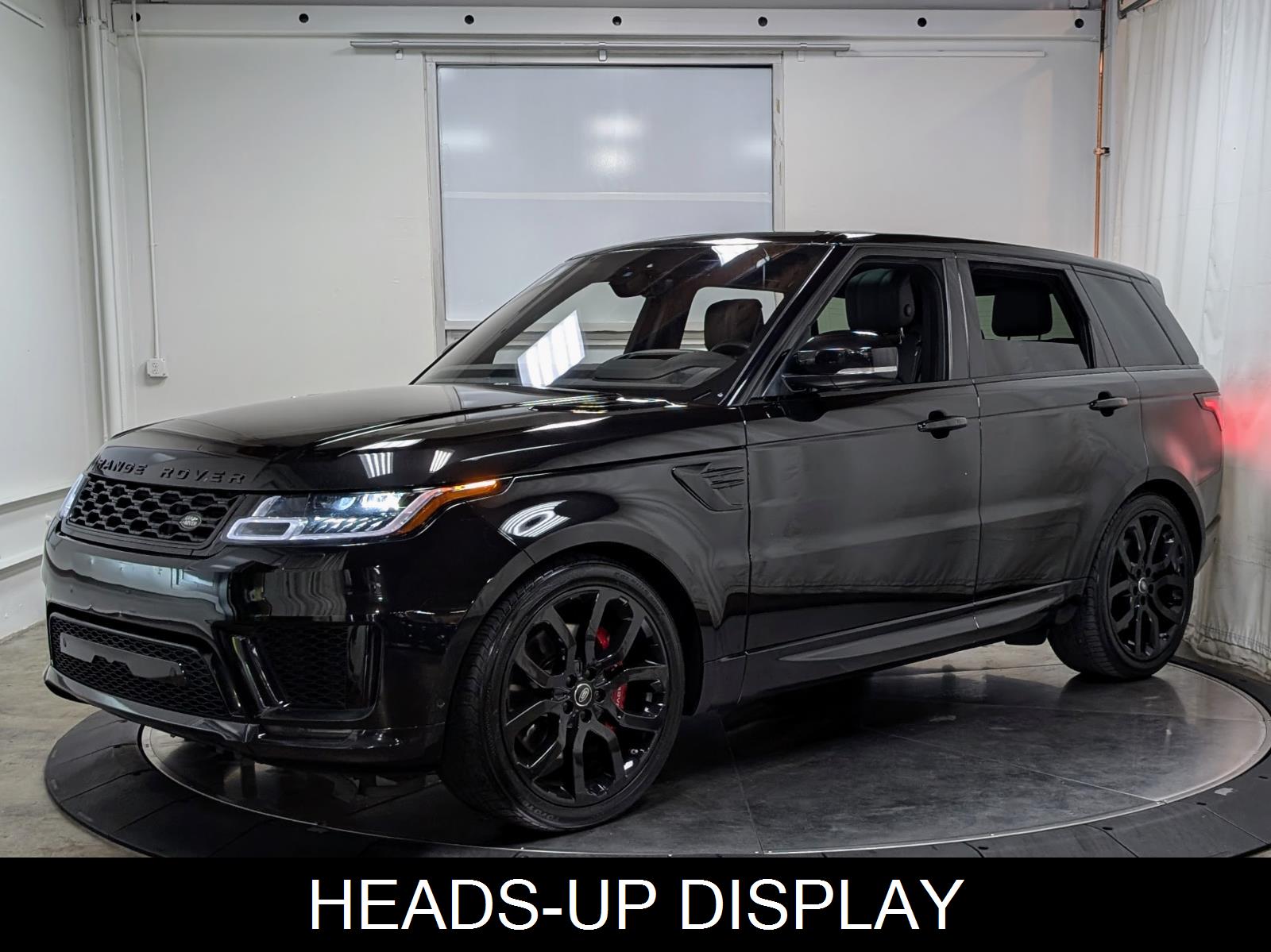 2020 Land Rover Range Rover P525 HSE photo 6