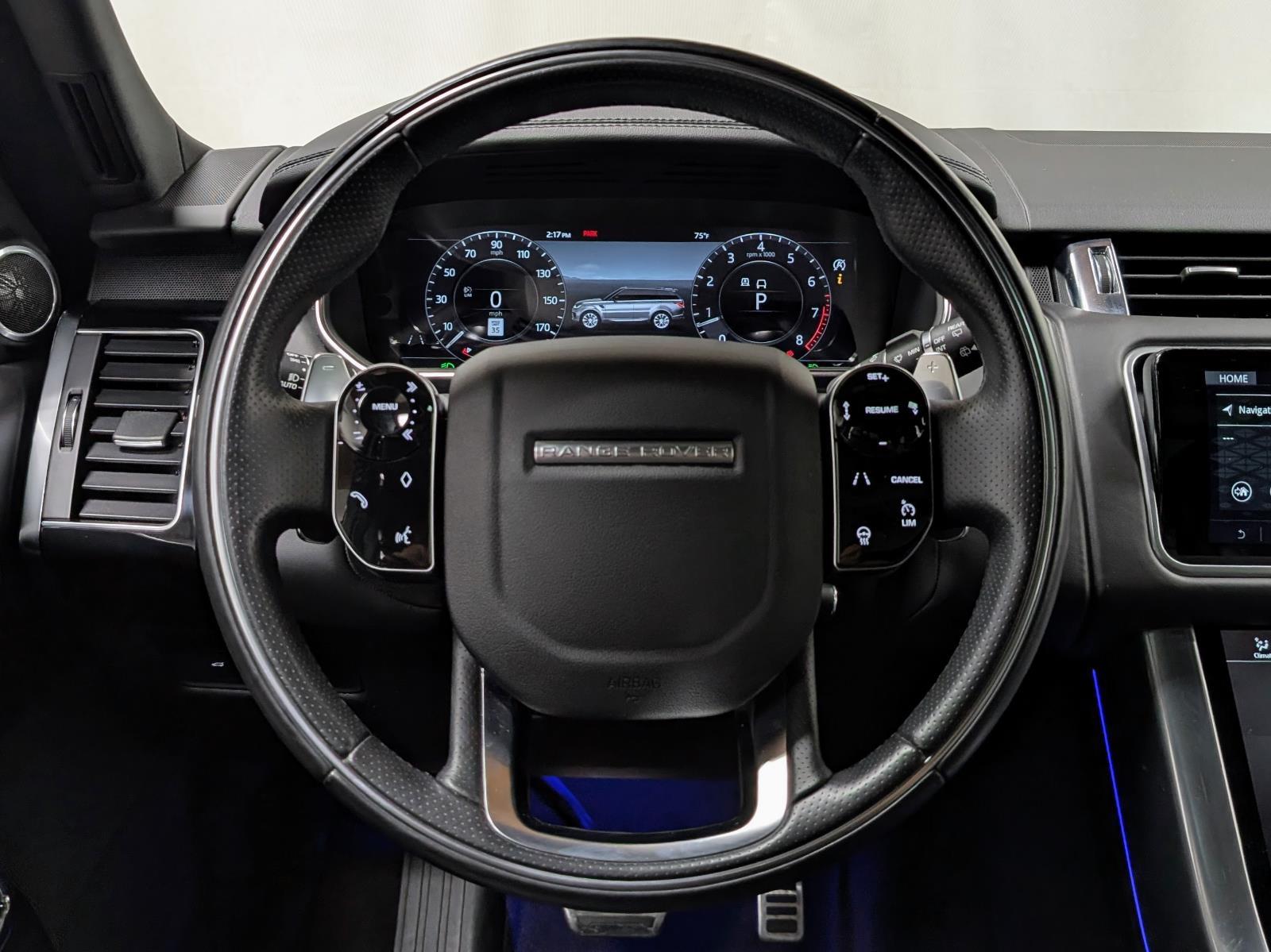 2020 Land Rover Range Rover P525 HSE photo 33