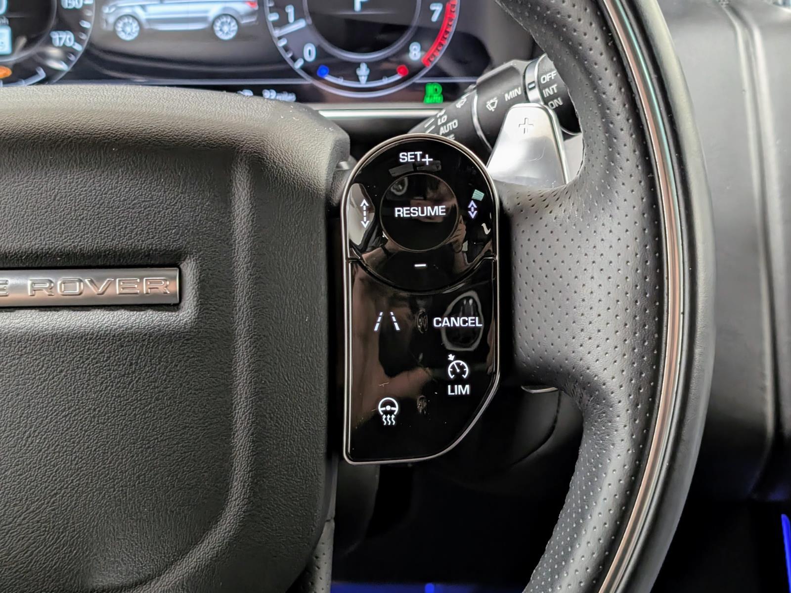 2020 Land Rover Range Rover P525 HSE photo 36