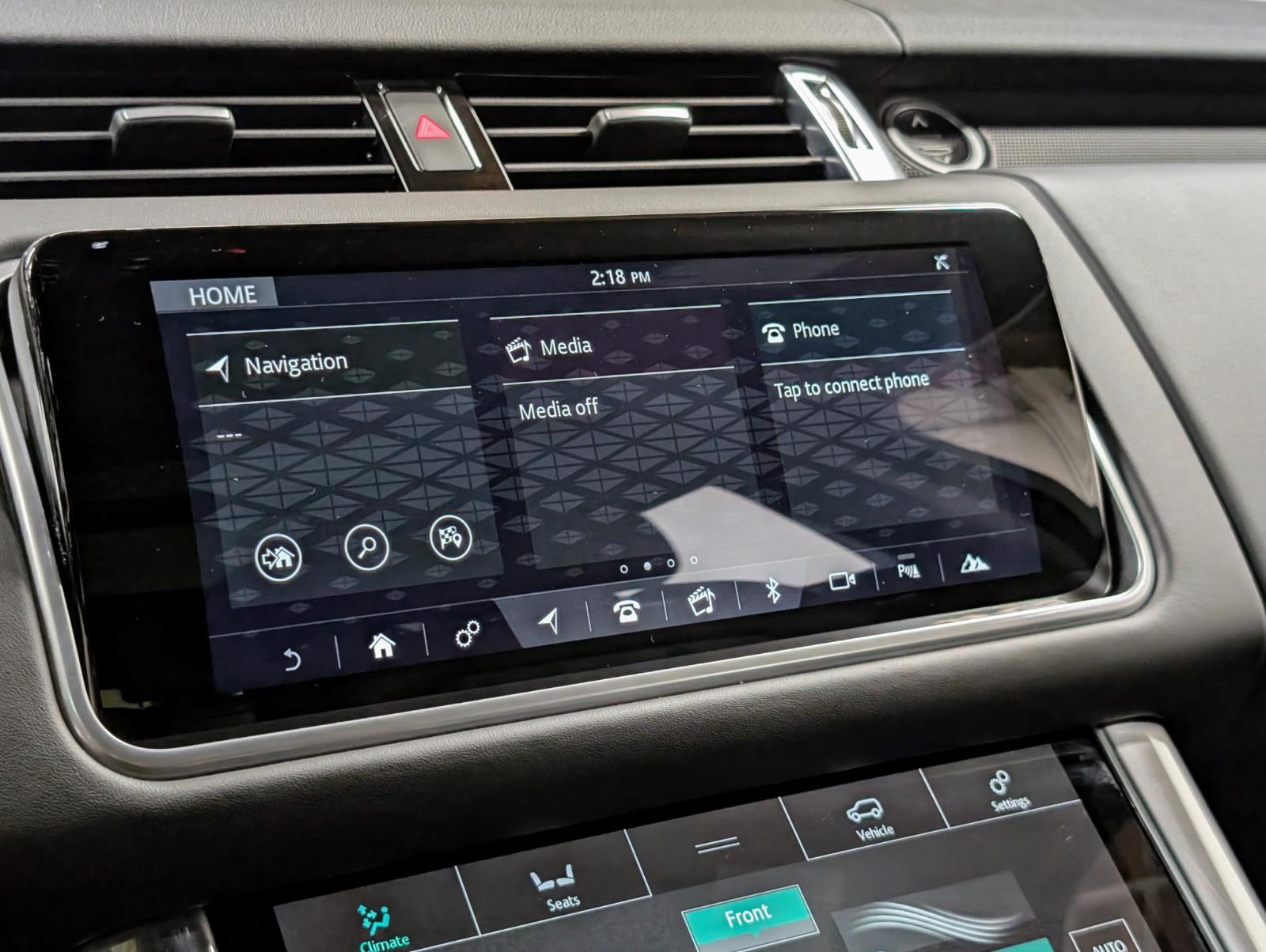 2020 Land Rover Range Rover P525 HSE photo 37
