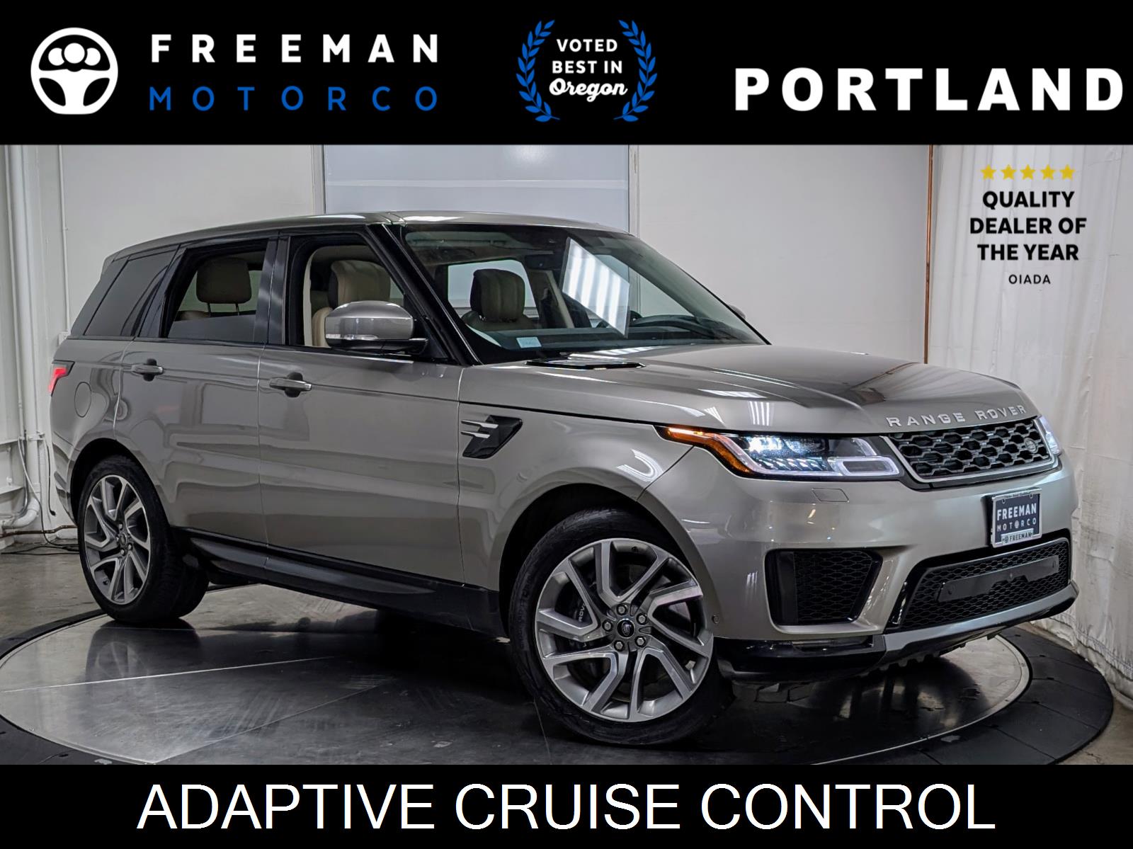 2018 Land Rover Range Rover Sport