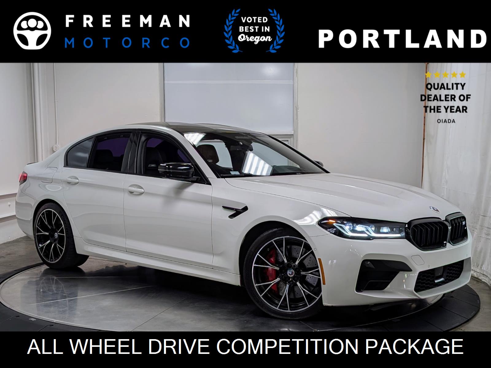 2023 BMW M5 Base's photo