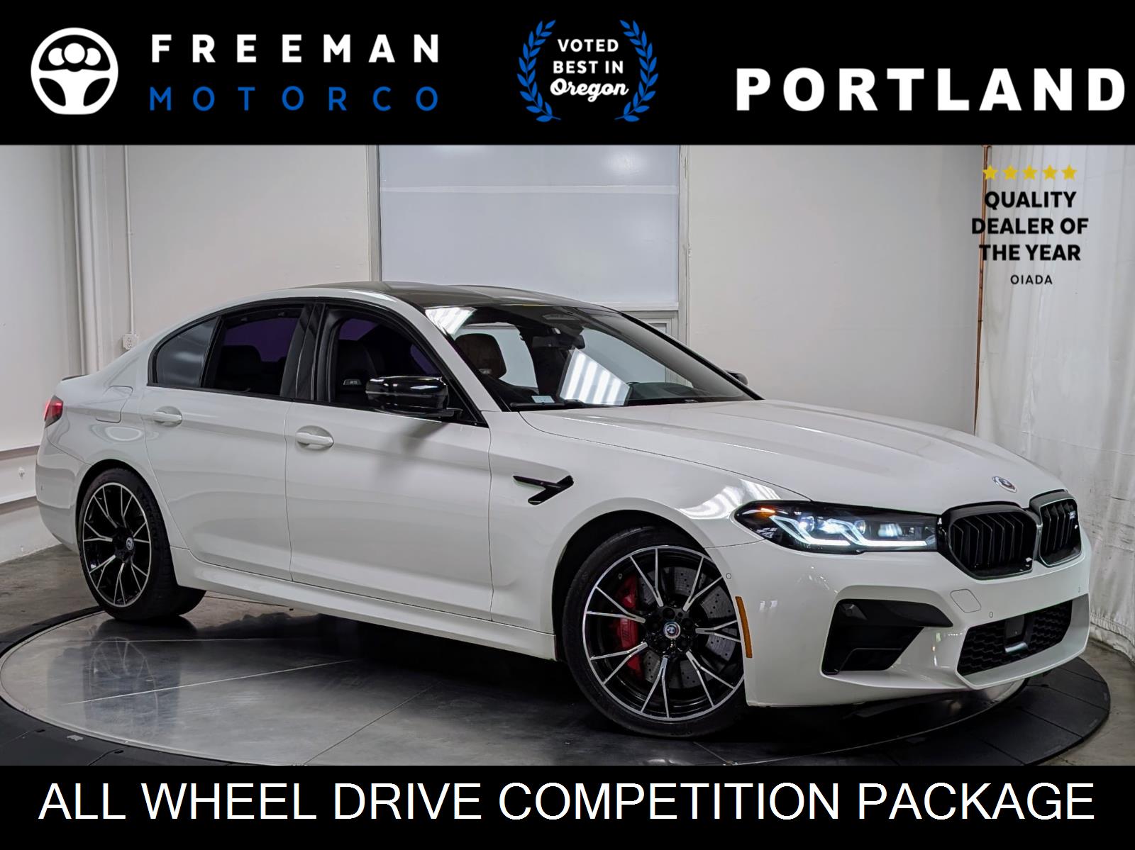 2023 BMW M5