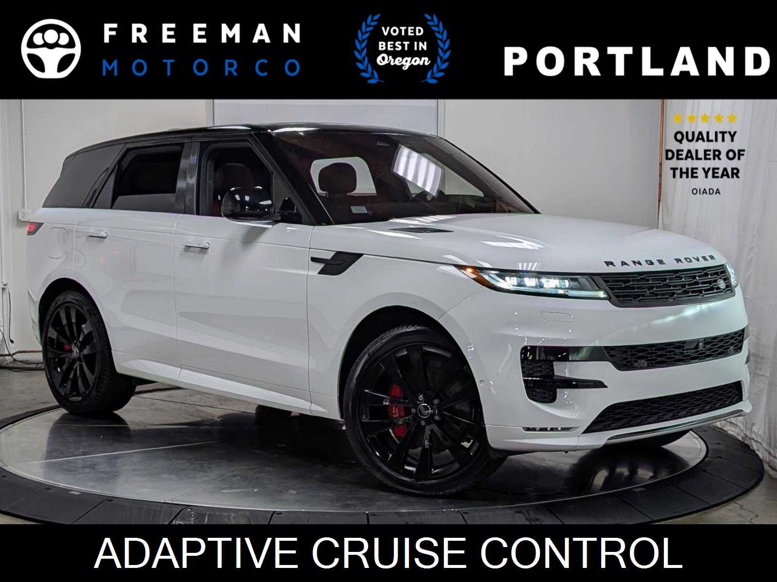 2023 Land Rover Range Rover Sport