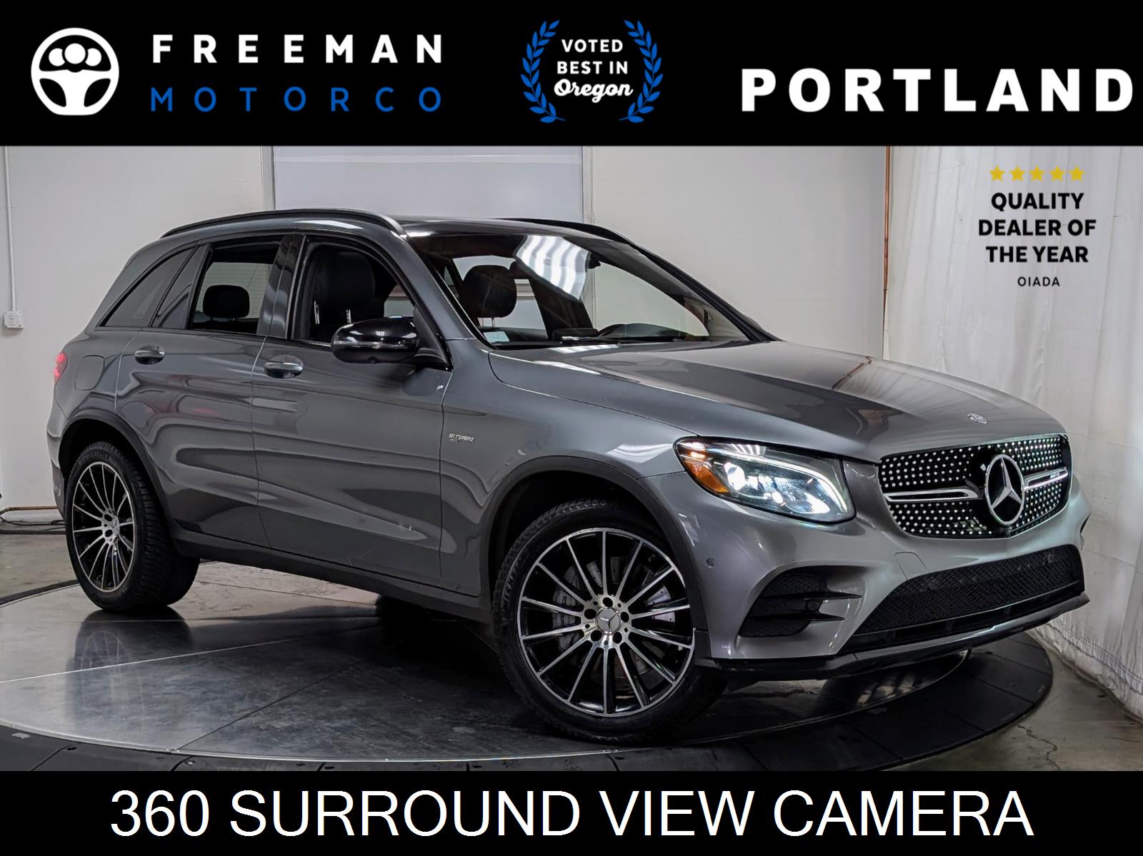 2017 Mercedes-Benz GLC