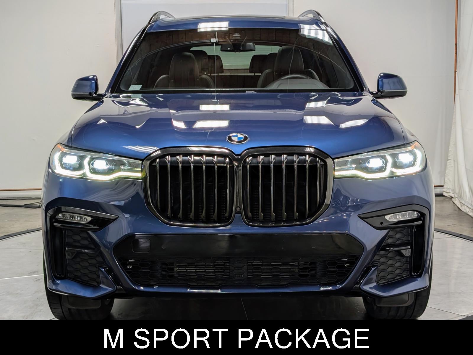 2022 Bmw X7 xDrive40i photo 4