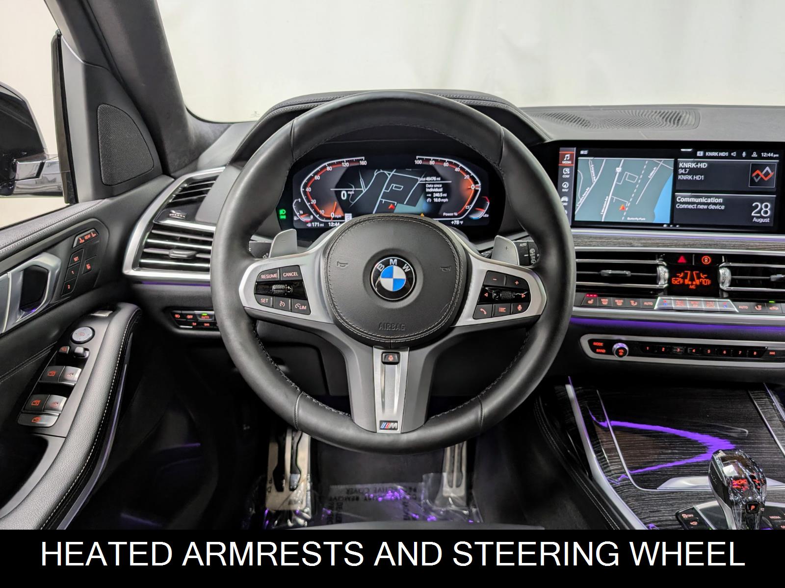 2022 Bmw X7 xDrive40i photo 3