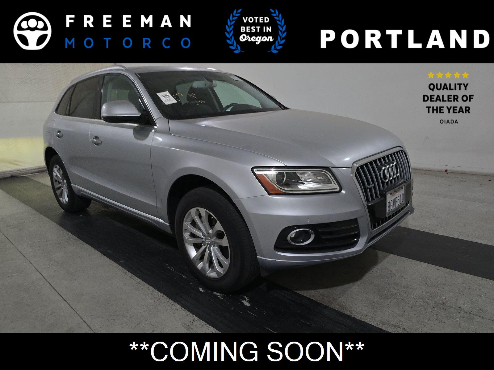 2015 Audi Q5