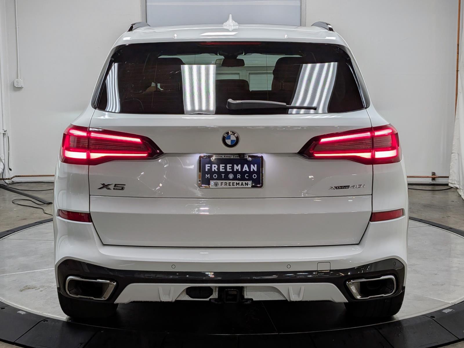 2023 Bmw X5 xDrive40i photo 5