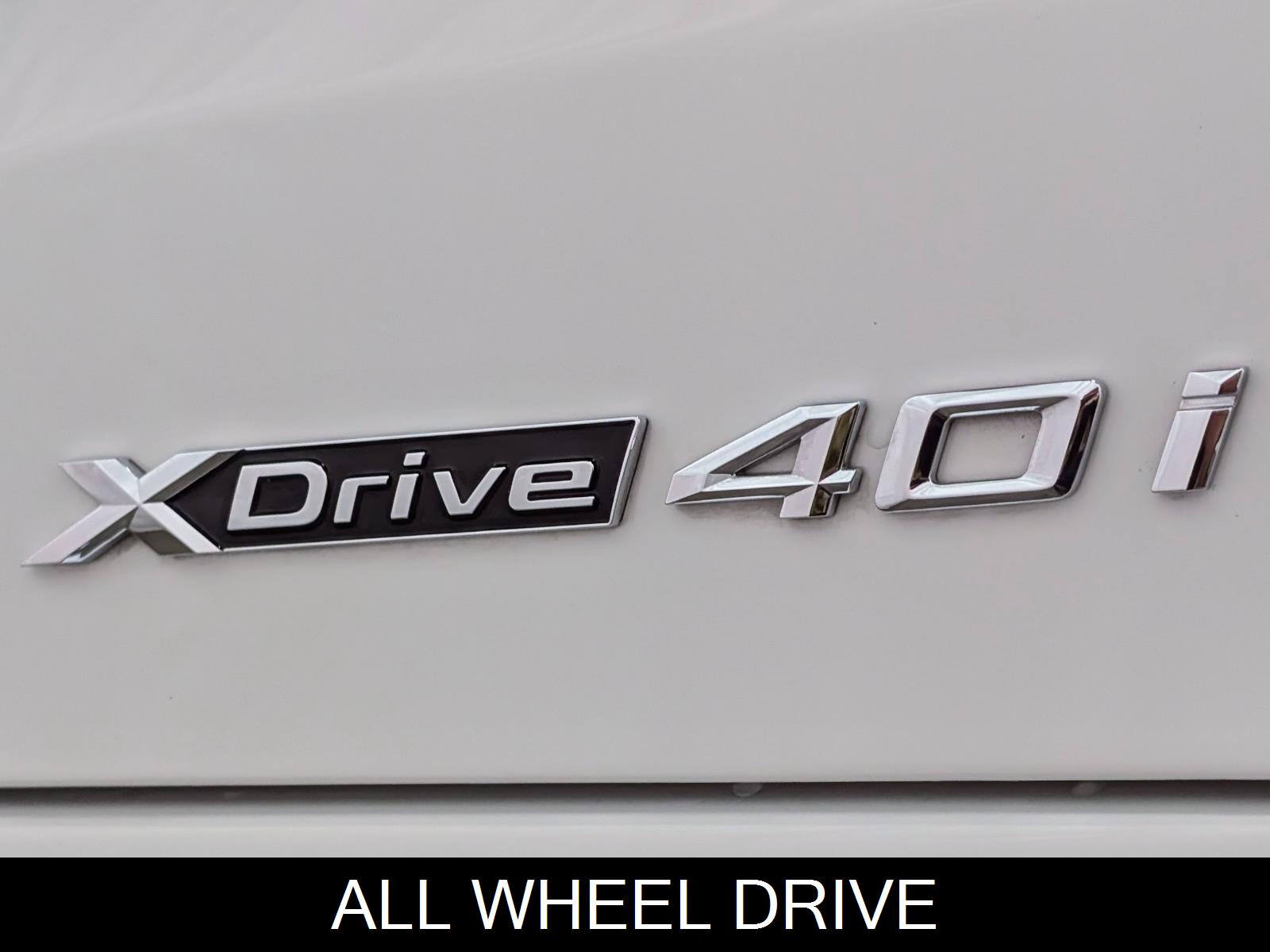 2023 Bmw X5 xDrive40i photo 9