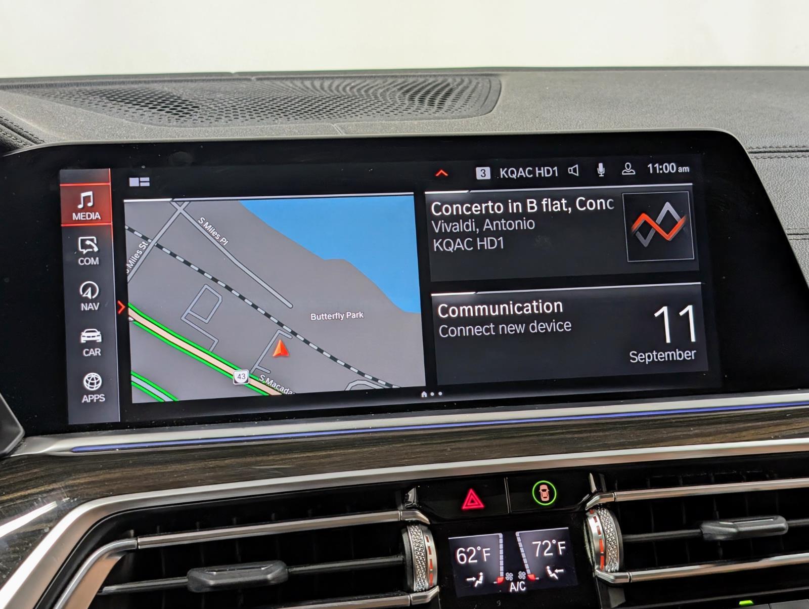 2023 Bmw X5 xDrive40i photo 33