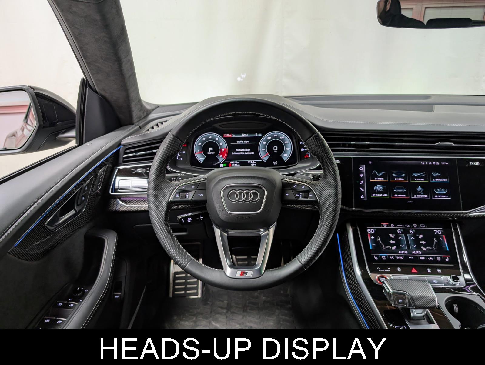 2021 Audi SQ8 Prestige photo 4