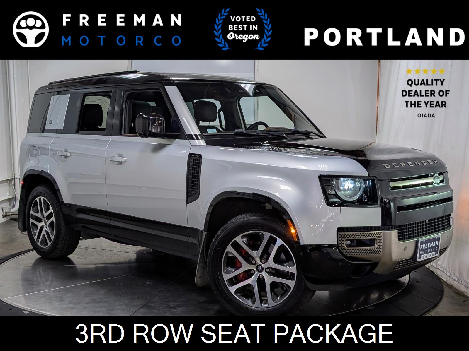 2021 Land Rover Defender