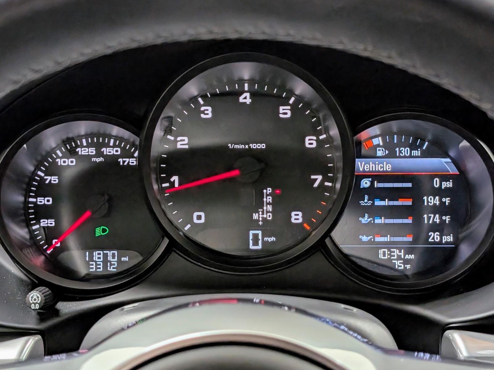 2024 Porsche Cayman photo 24