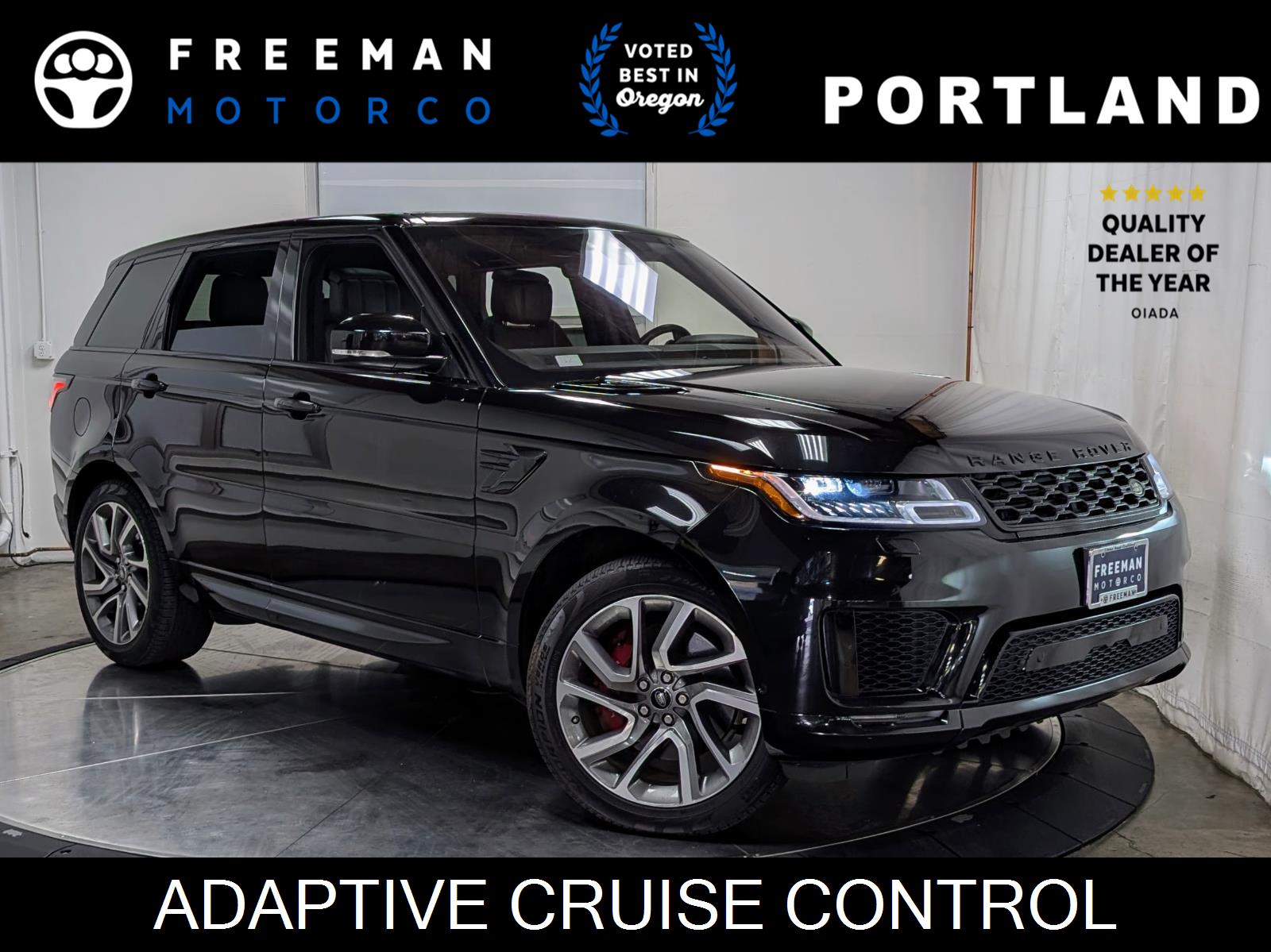 2018 Land Rover Range Rover Sport