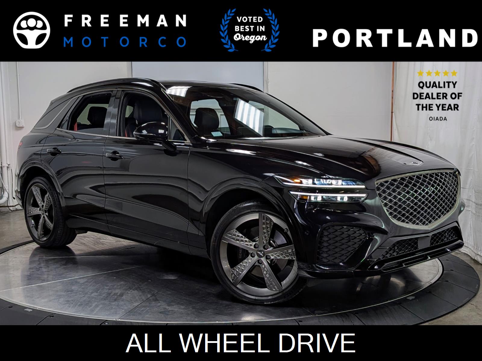 2023 GENESIS GV70