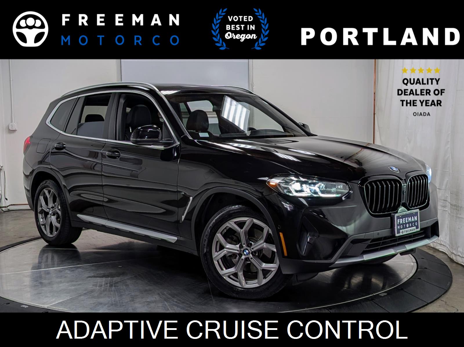 2023 BMW X3