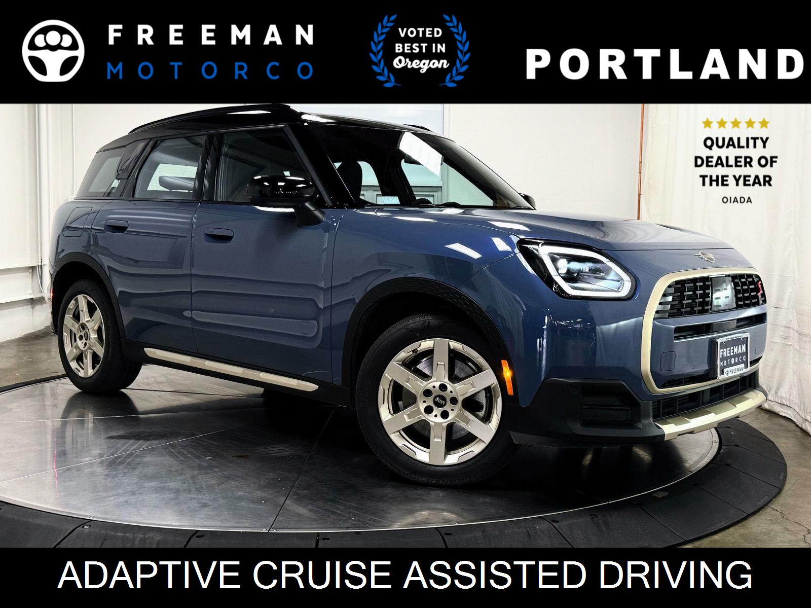 2025 MINI Countryman S's photo