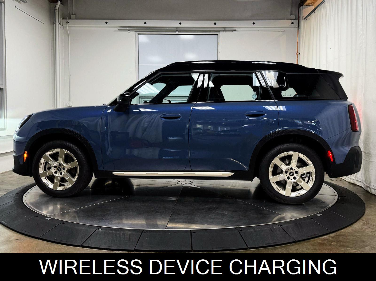 2025 Mini Countryman S ALL4 photo 2