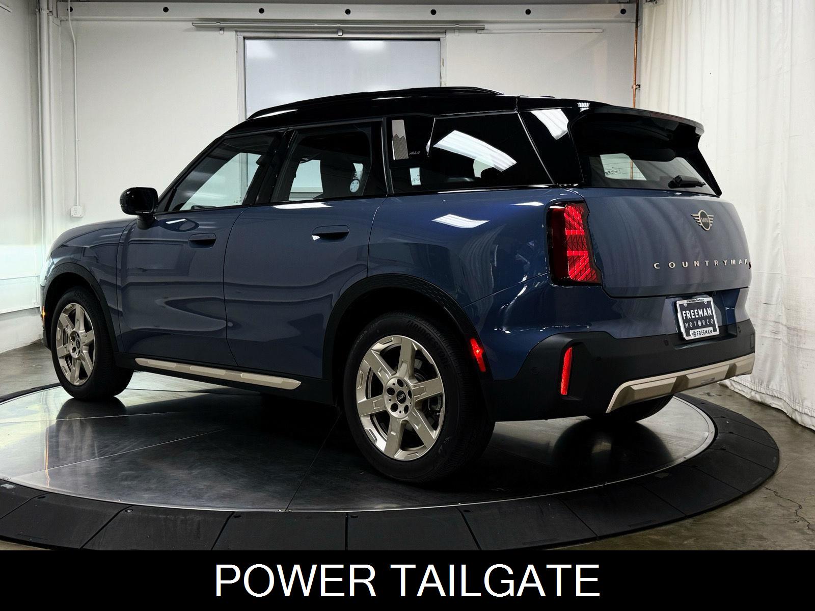 2025 Mini Countryman S ALL4 photo 3