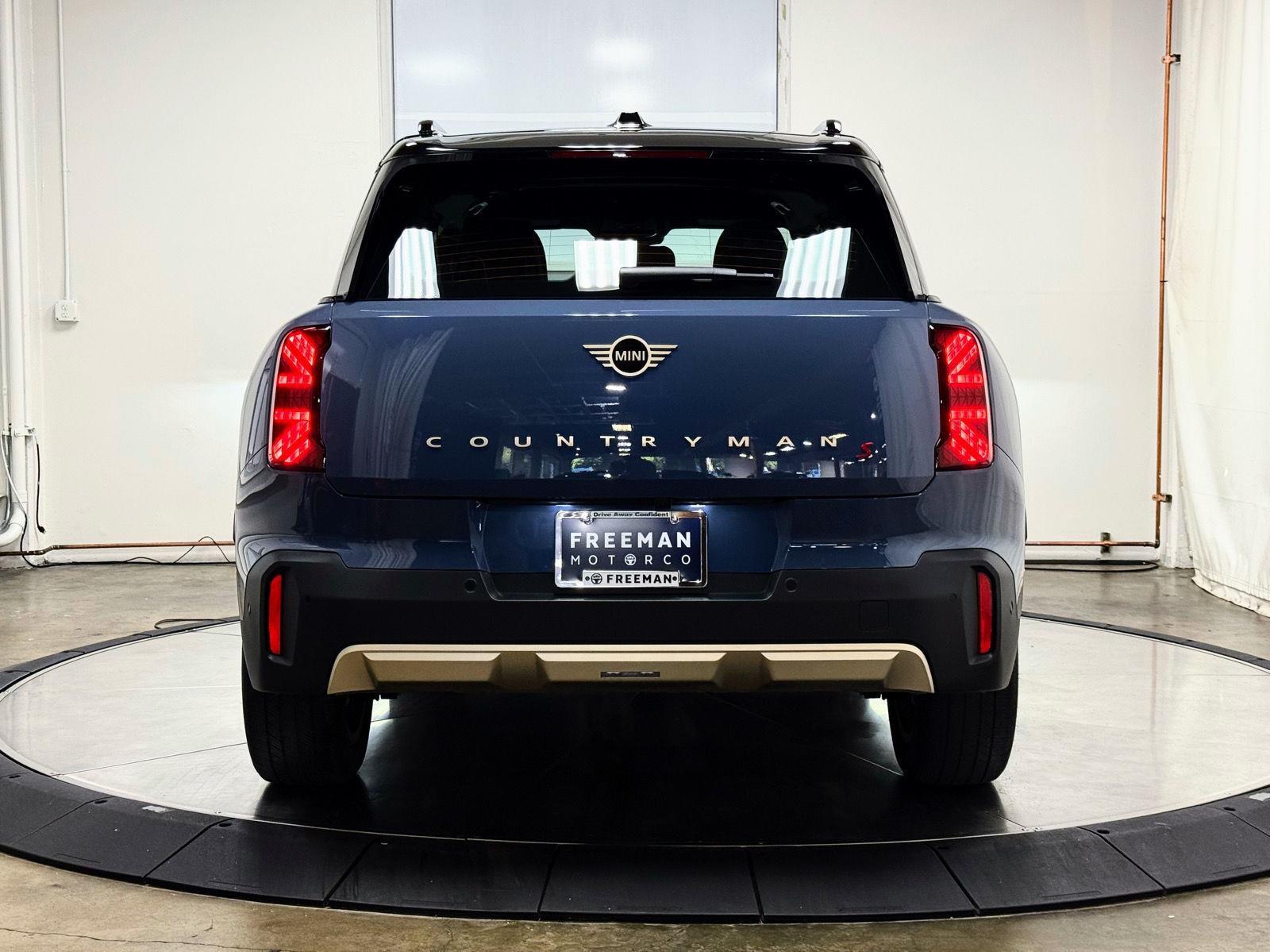 2025 Mini Countryman S ALL4 photo 4