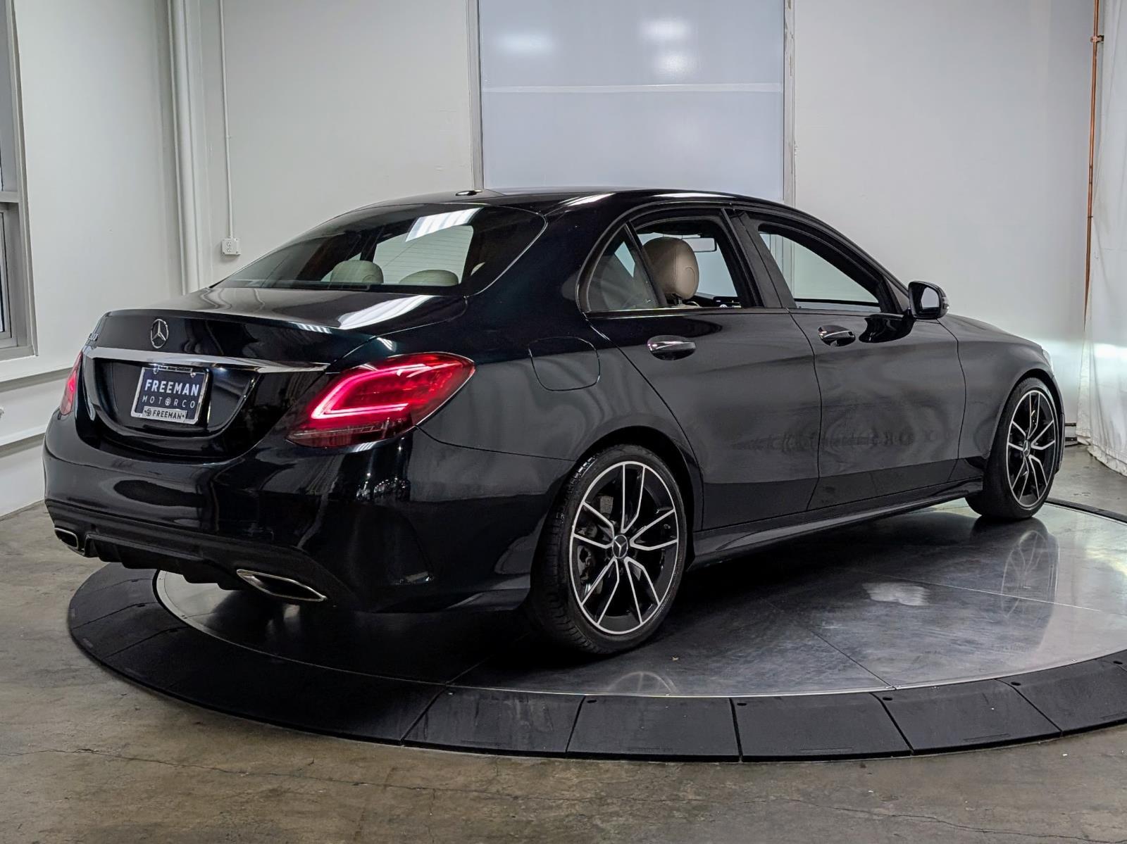 2019 Mercedes Benz C 300 photo 10