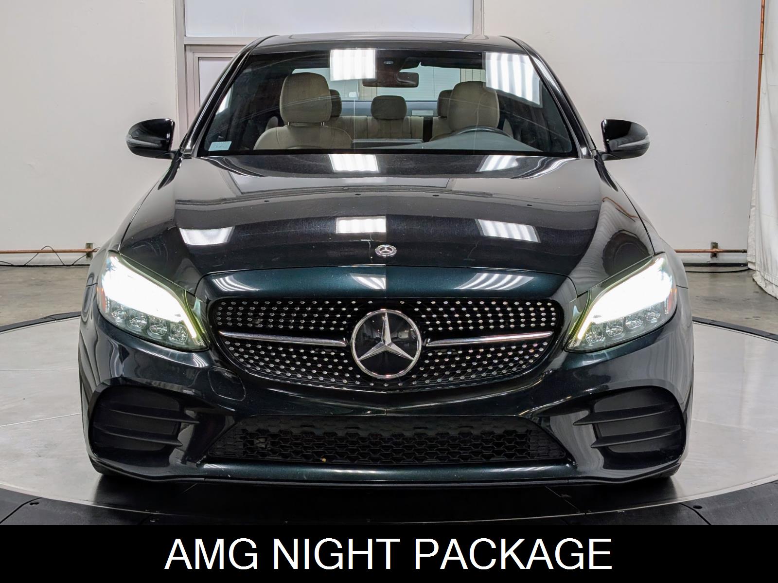 2019 Mercedes Benz C 300 photo 5