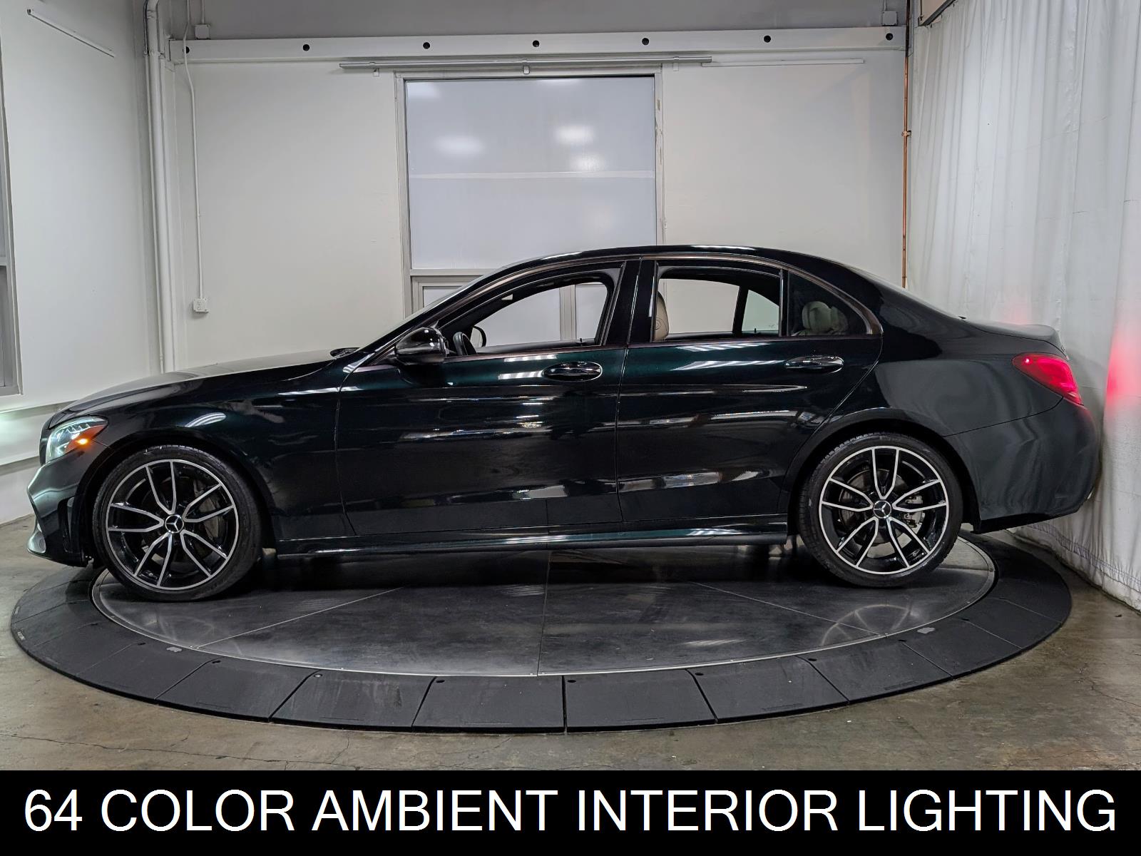 2019 Mercedes Benz C 300 photo 7