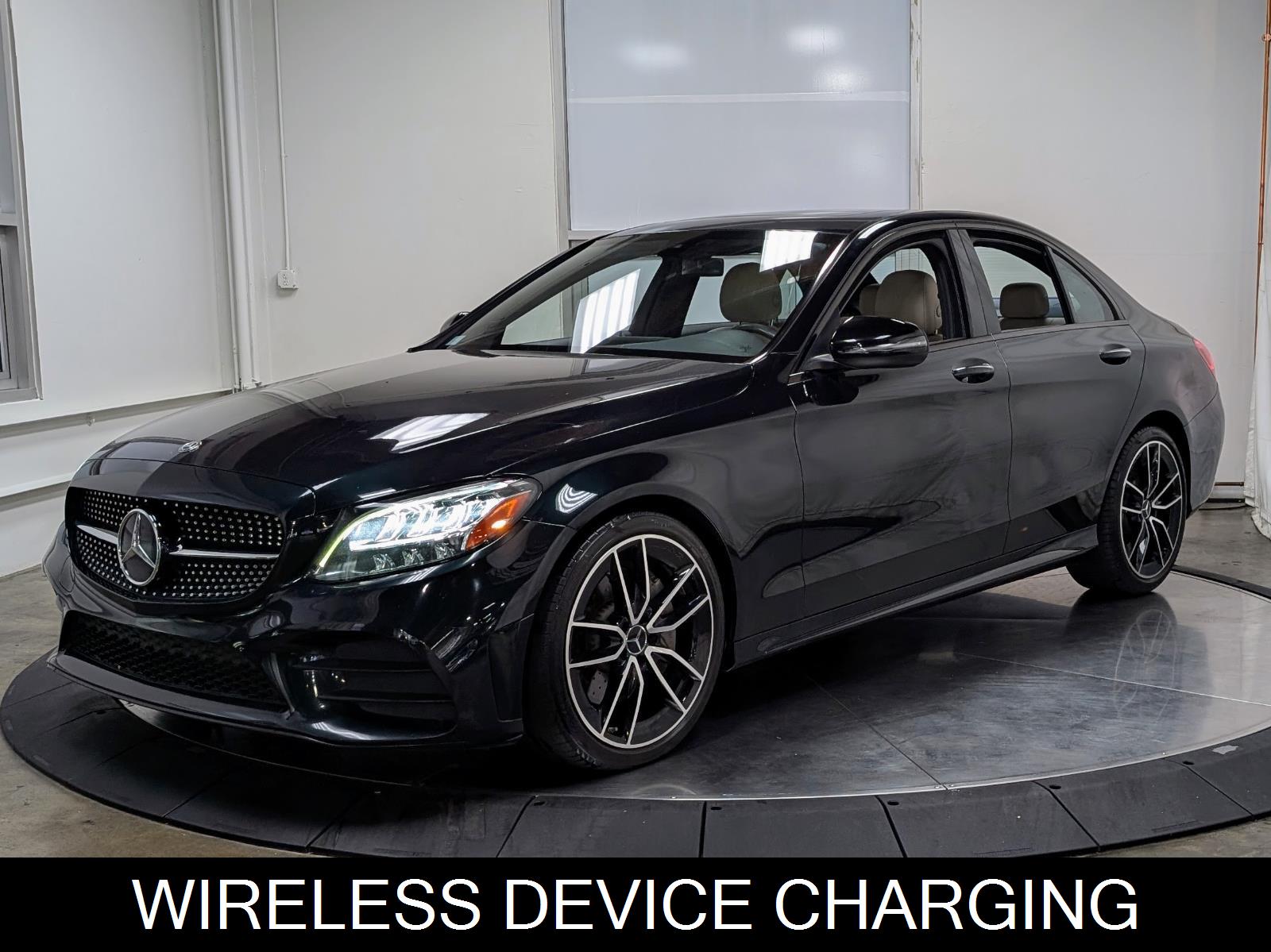 2019 Mercedes Benz C 300 photo 6
