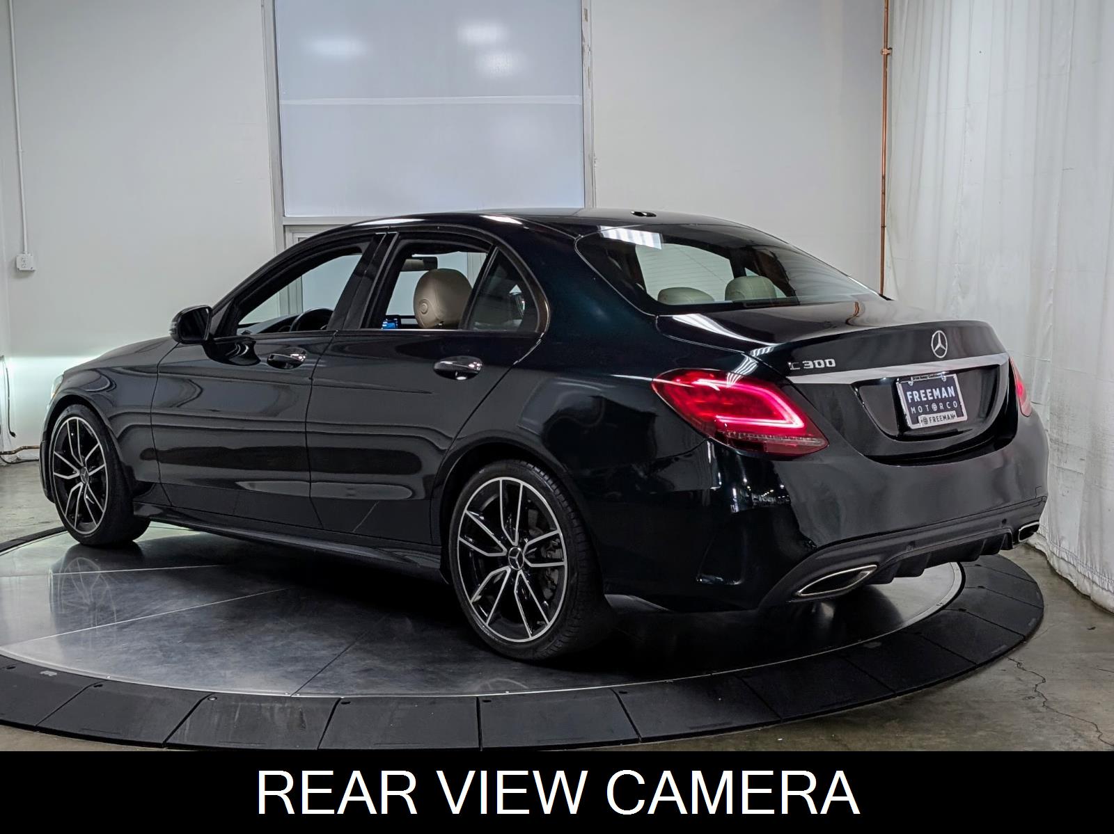 2019 Mercedes Benz C 300 photo 8