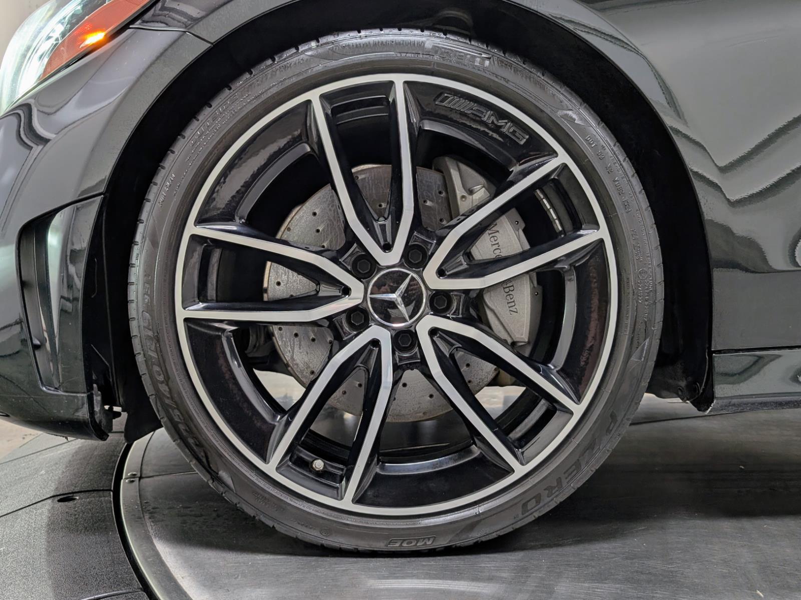 2019 Mercedes Benz C 300 photo 12