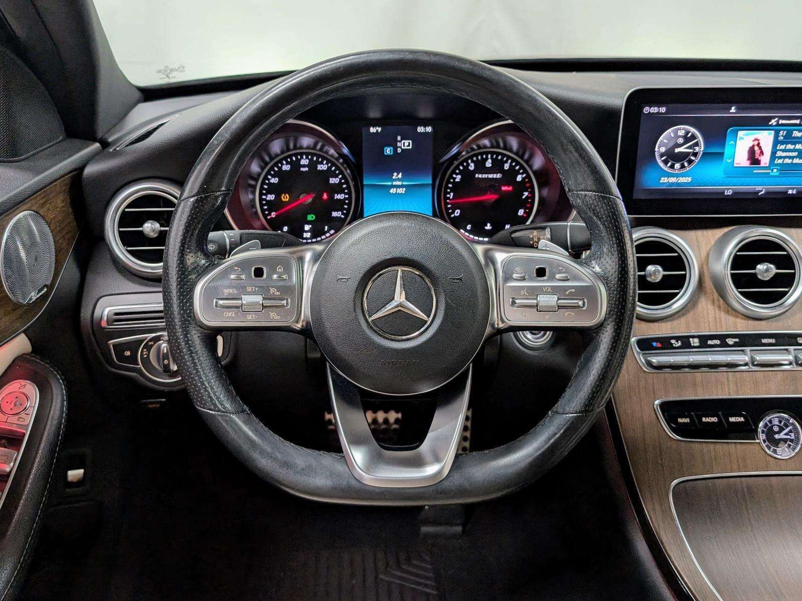 2019 Mercedes Benz C 300 photo 31