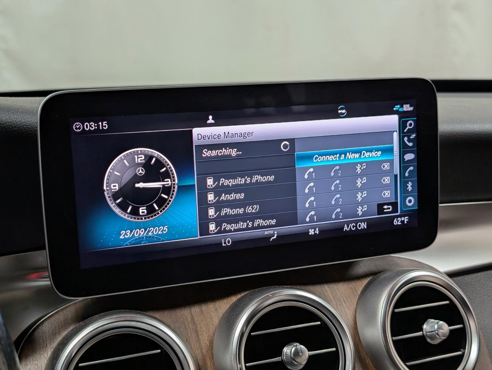 2019 Mercedes Benz C 300 photo 35