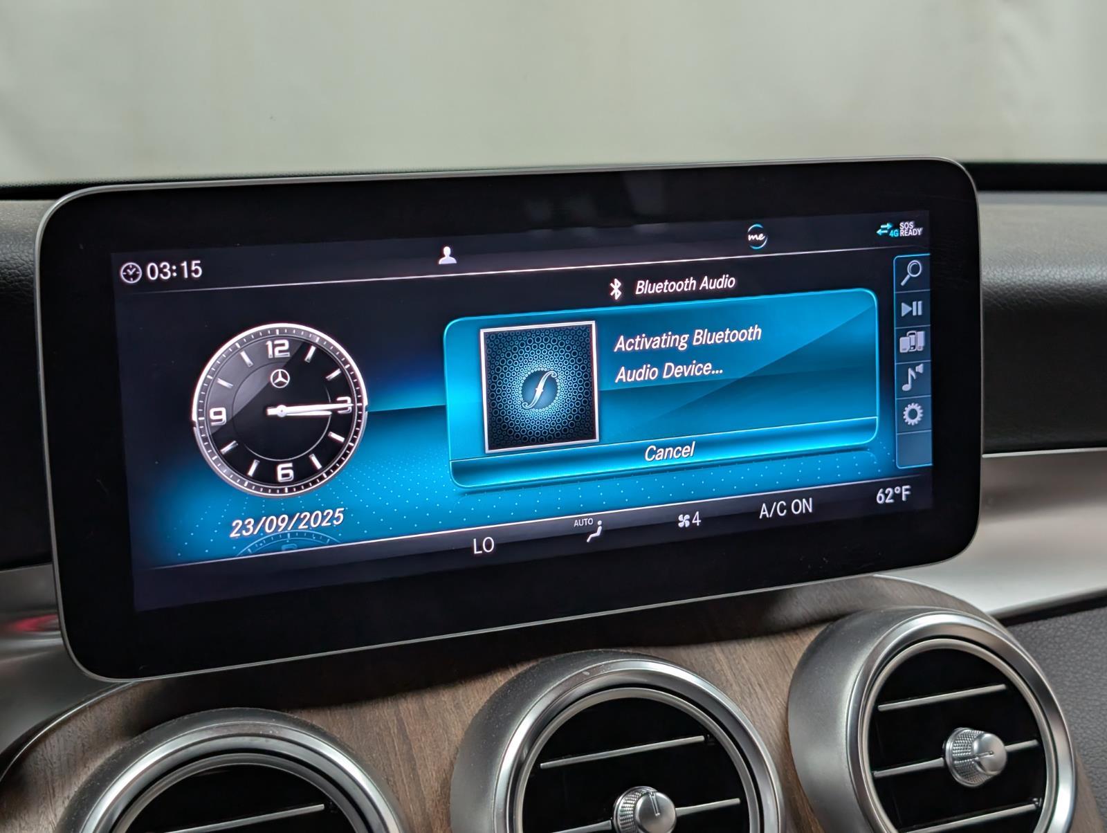 2019 Mercedes Benz C 300 photo 36