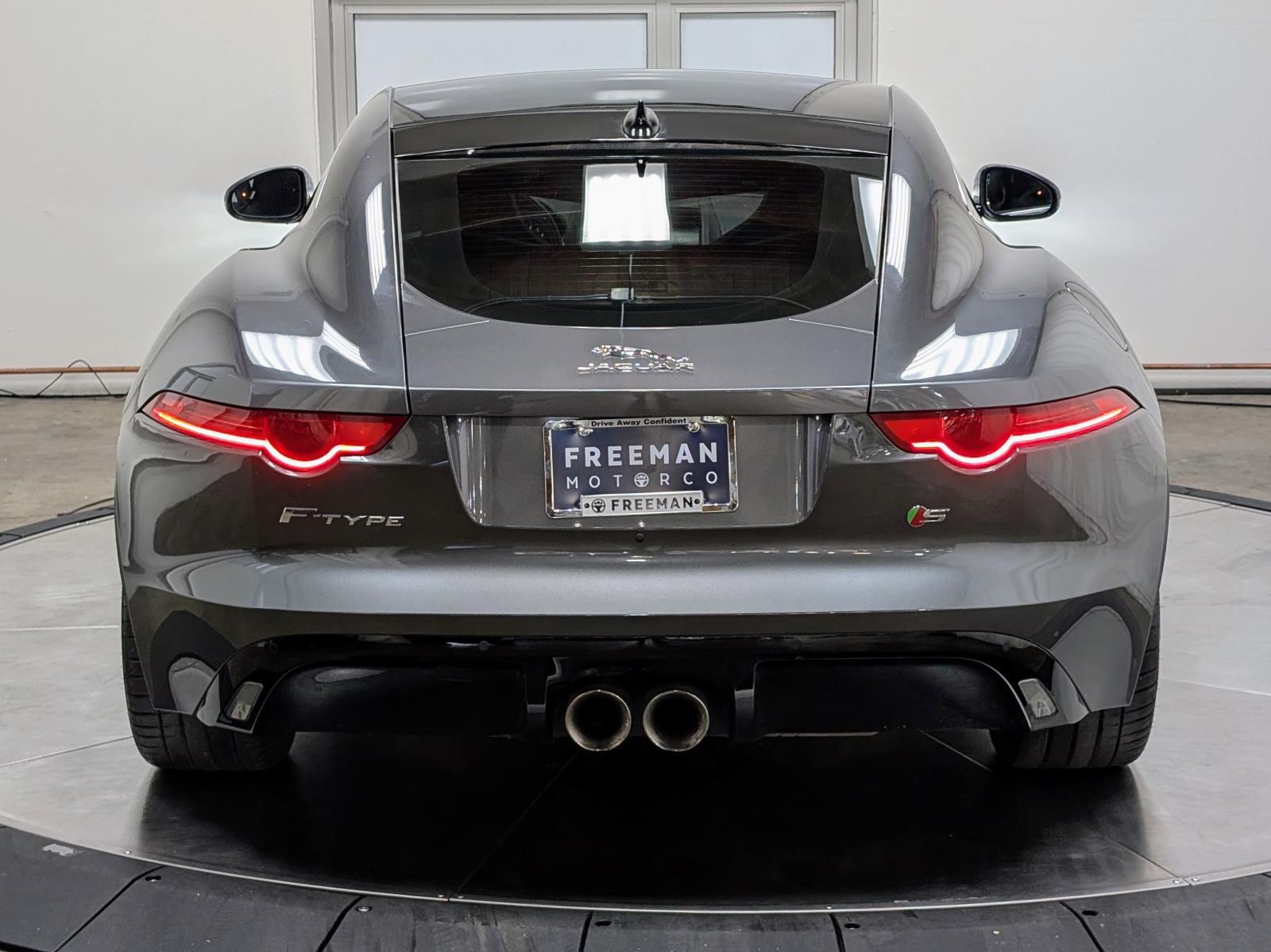 2016 Jaguar F-TYPE S photo 9