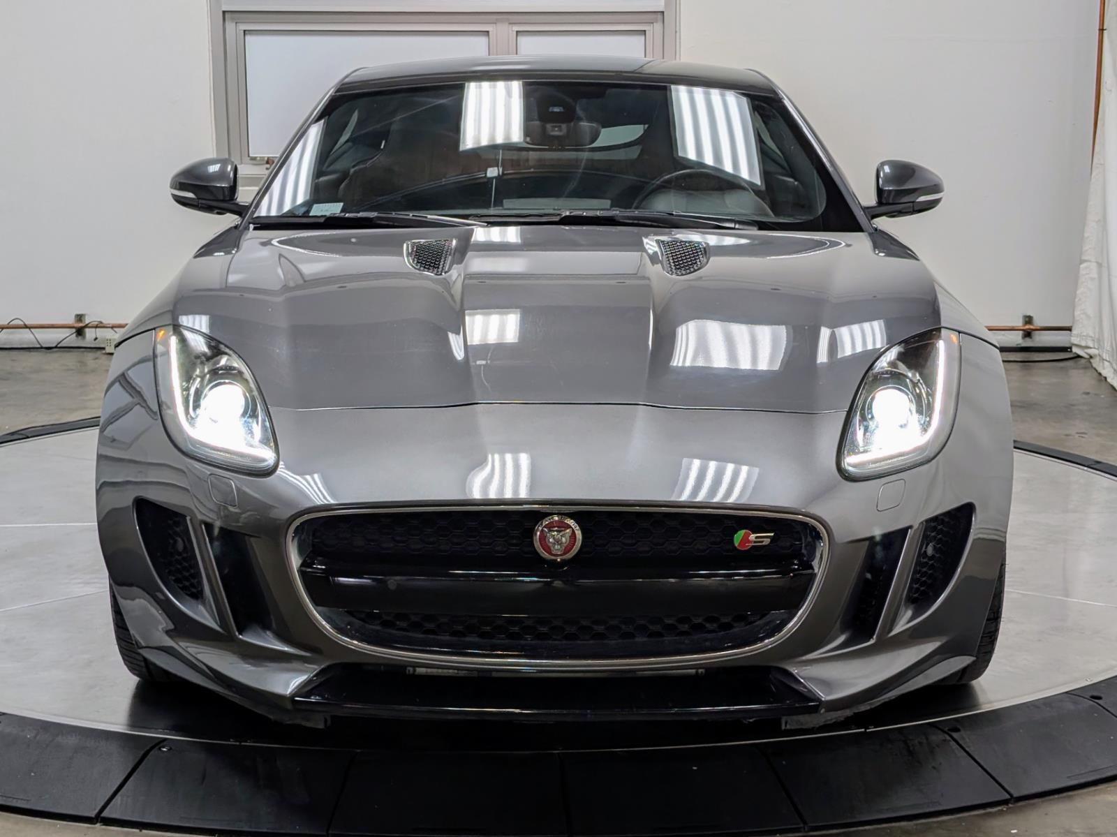 2016 Jaguar F-TYPE S photo 5