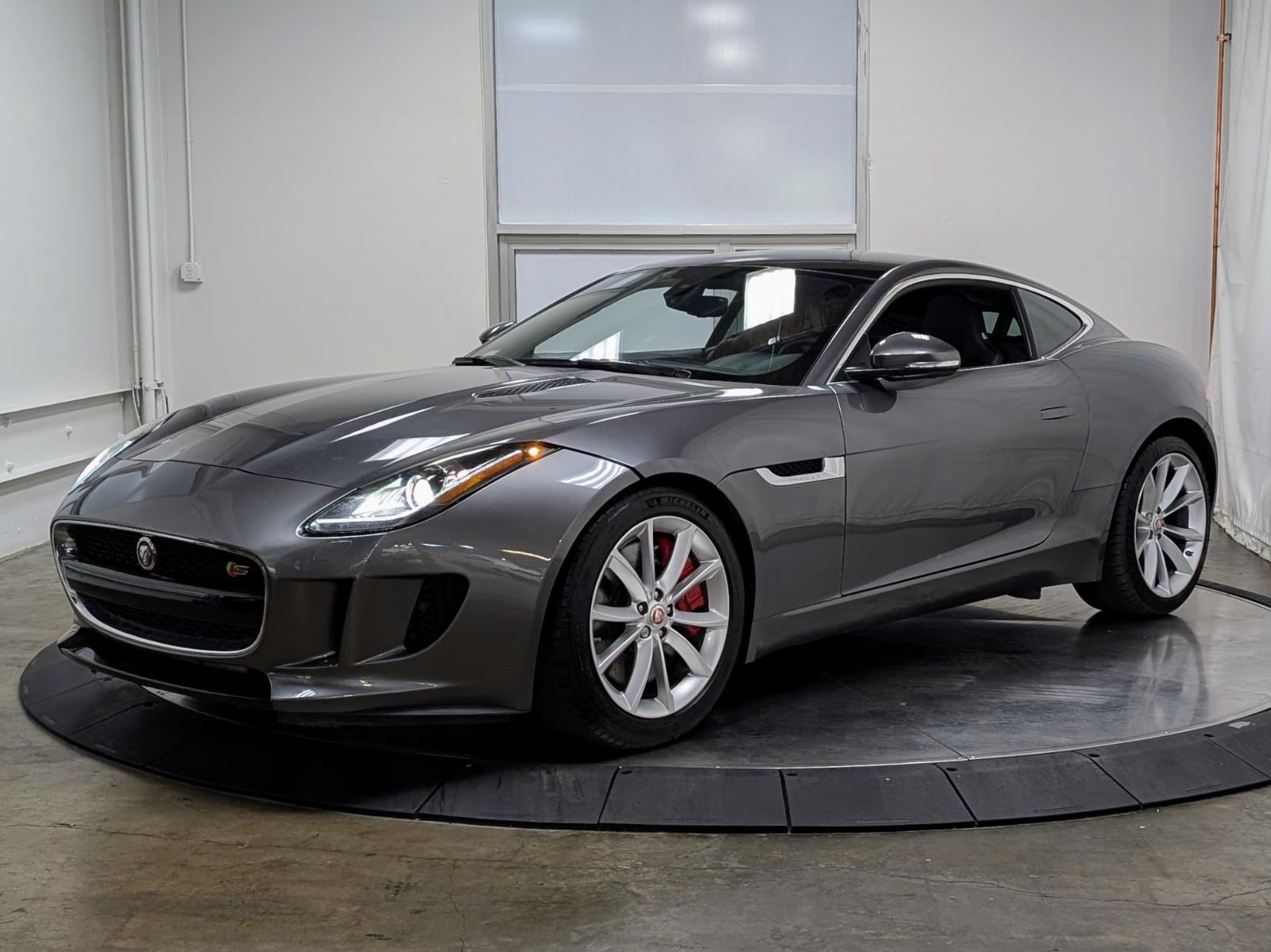 2016 Jaguar F-TYPE S photo 6
