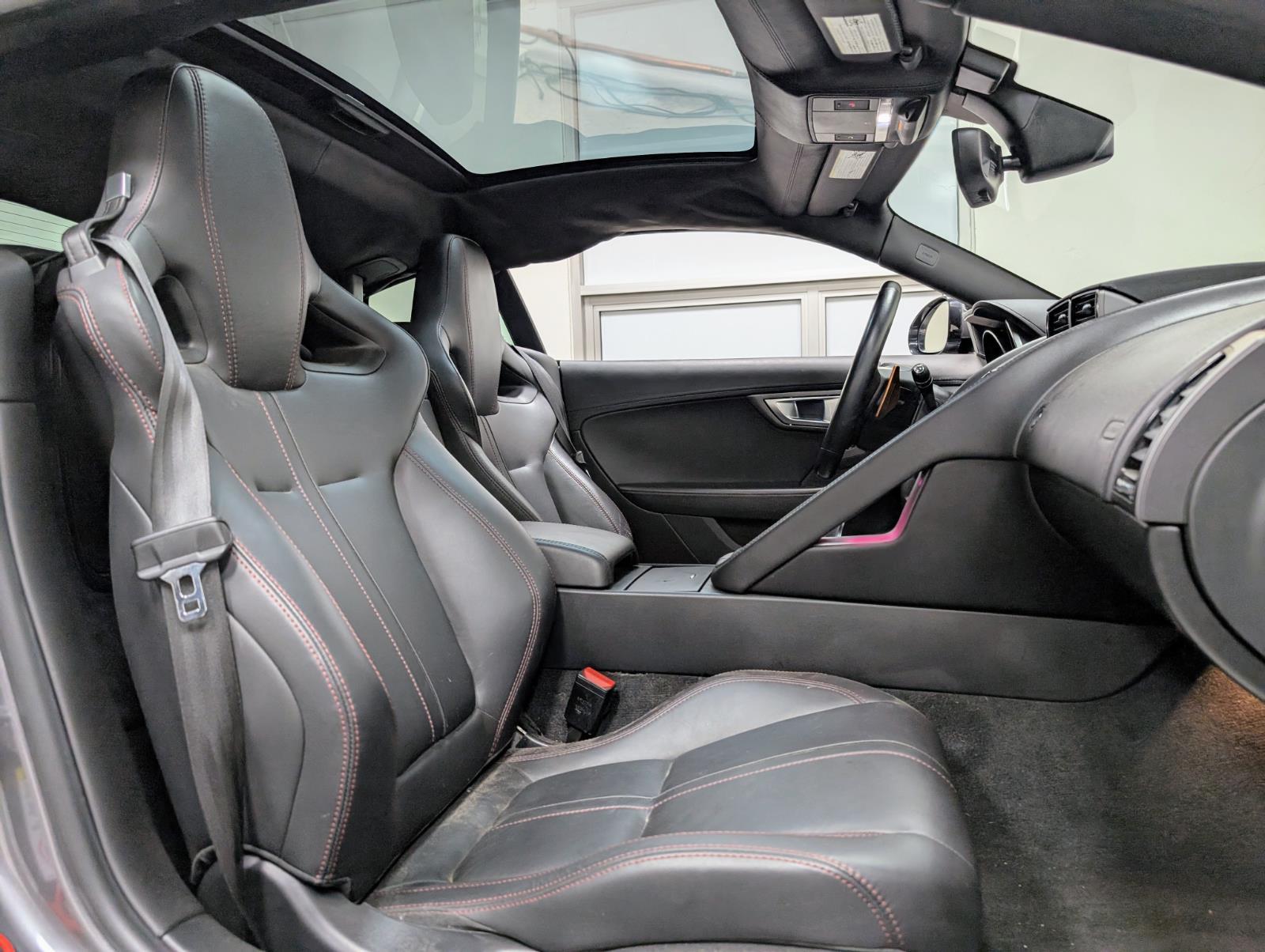 2016 Jaguar F-TYPE S photo 18