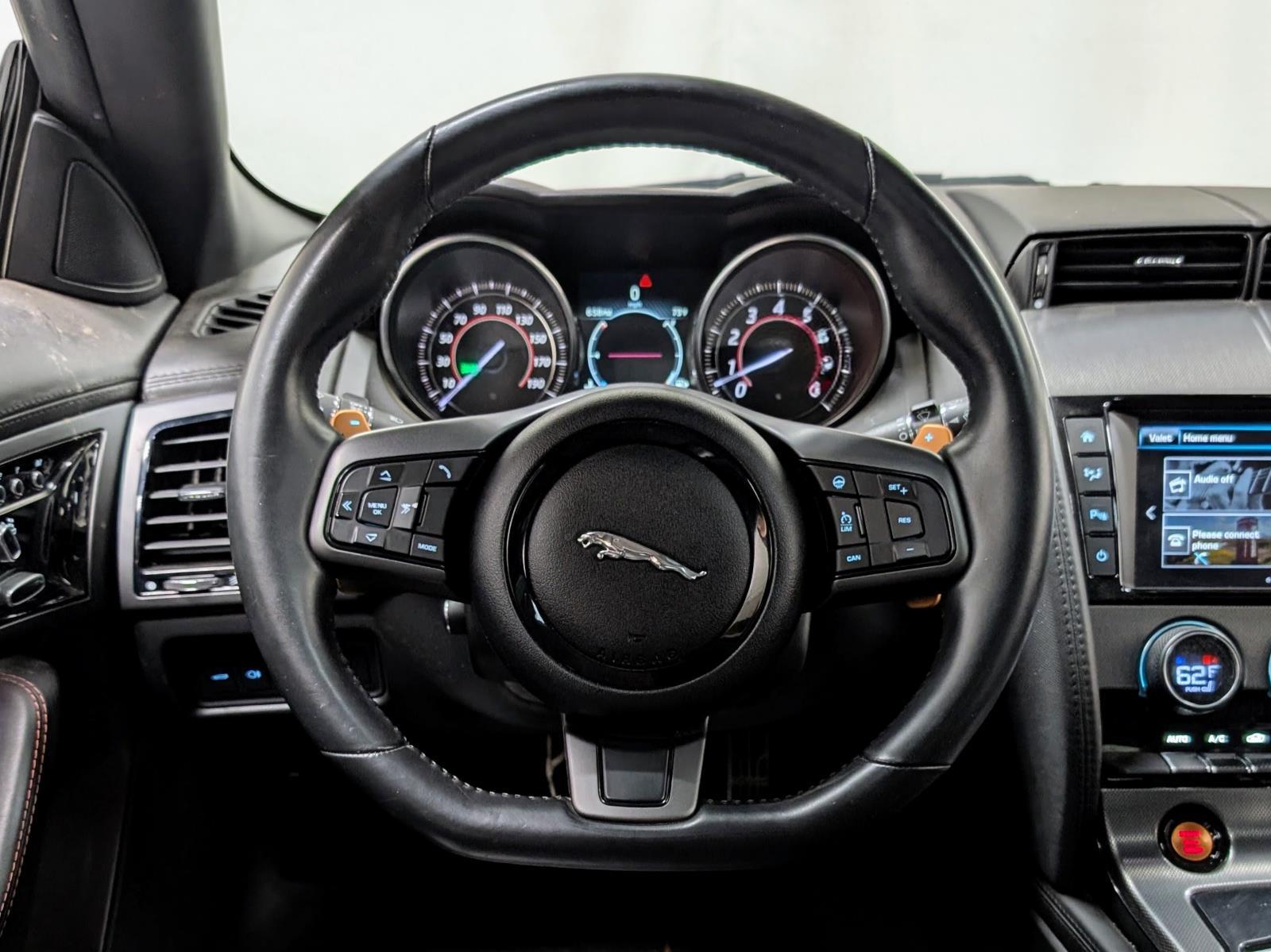 2016 Jaguar F-TYPE S photo 24