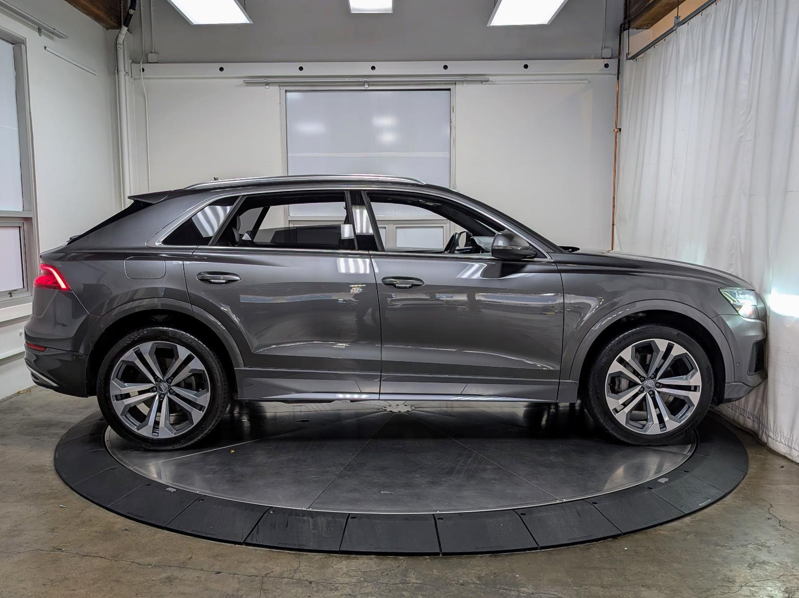 2022 Audi Q8 line Prestige photo 37