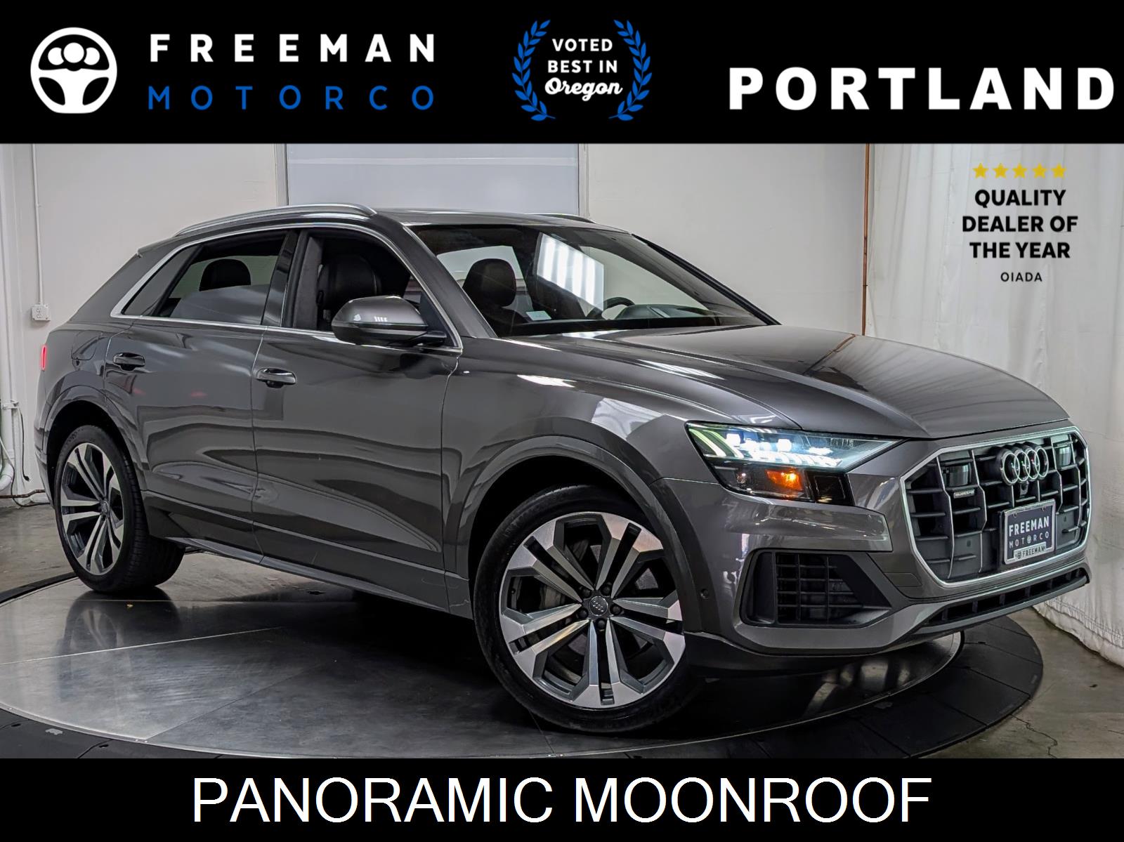 2022 Audi Q8 line Prestige photo 29