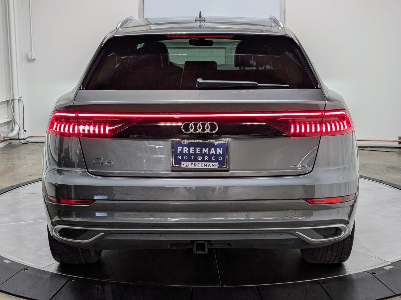 2022 Audi Q8 line Prestige photo 35